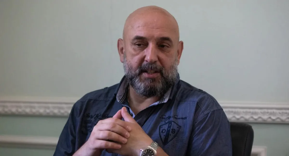 Генерал Сергій Кривонос: Найбільша наша проблема в тому, що влада дає своїм представникам заробляти на цій війні - today.ua