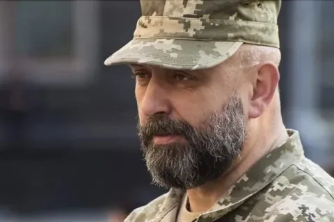 Генерал Кривонос: "С бюджета на оккупированные территории можно купить 40 тысяч дронов"