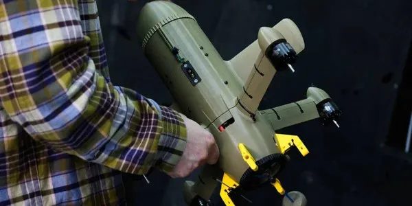 Генерал Кривонос: С бюджета на оккупированные территории можно купить 40 тысяч дронов - today.ua