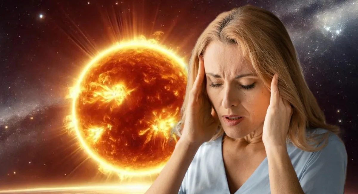 На Солнце зафиксировали мощную вспышку: будут ли магнитные бури на Новый год - today.ua