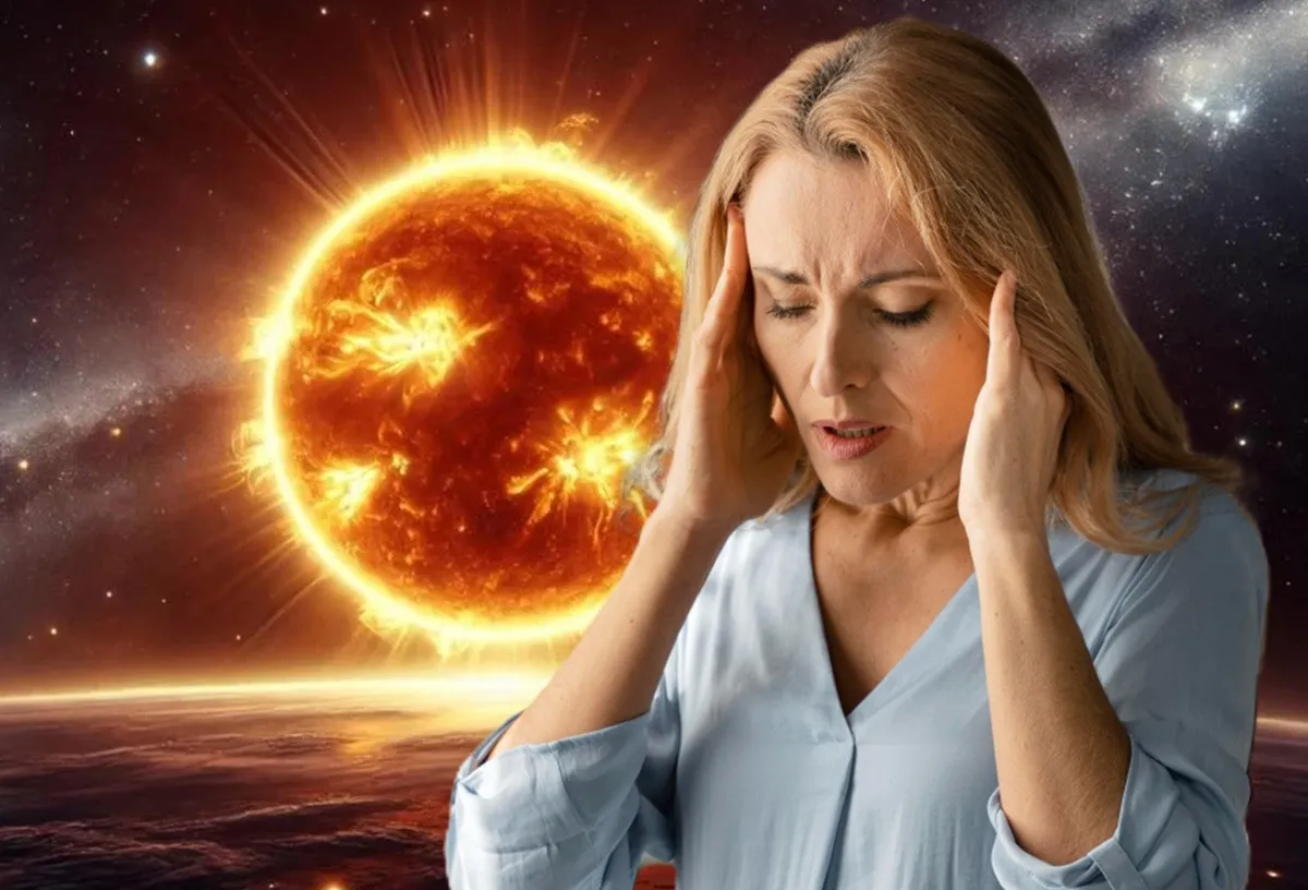 Солнце готовит новый удар: до начала магнитной бури остались считанные часы - today.ua