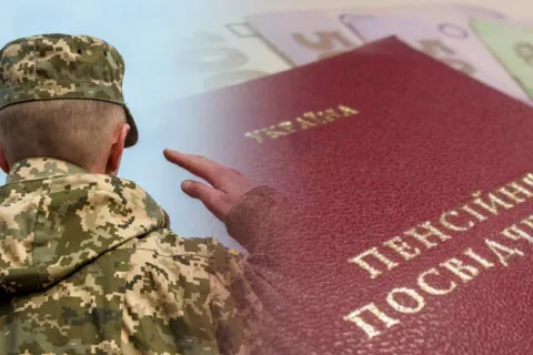 В Украине тысячи военных пенсионеров призывного возраста не присоединились к армии