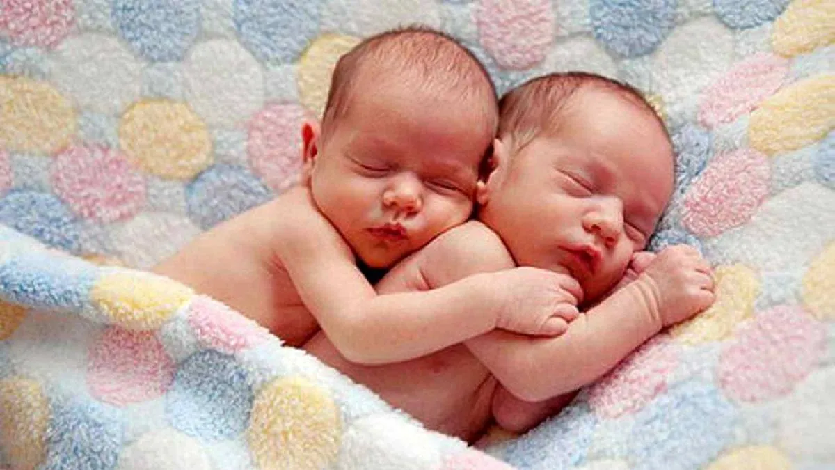 В мире стало рождаться больше двойняшек: как ученые объясняют этот феномен В мире стало рождаться больше двойняшек: как ученые объясняют этот феномен - today.ua