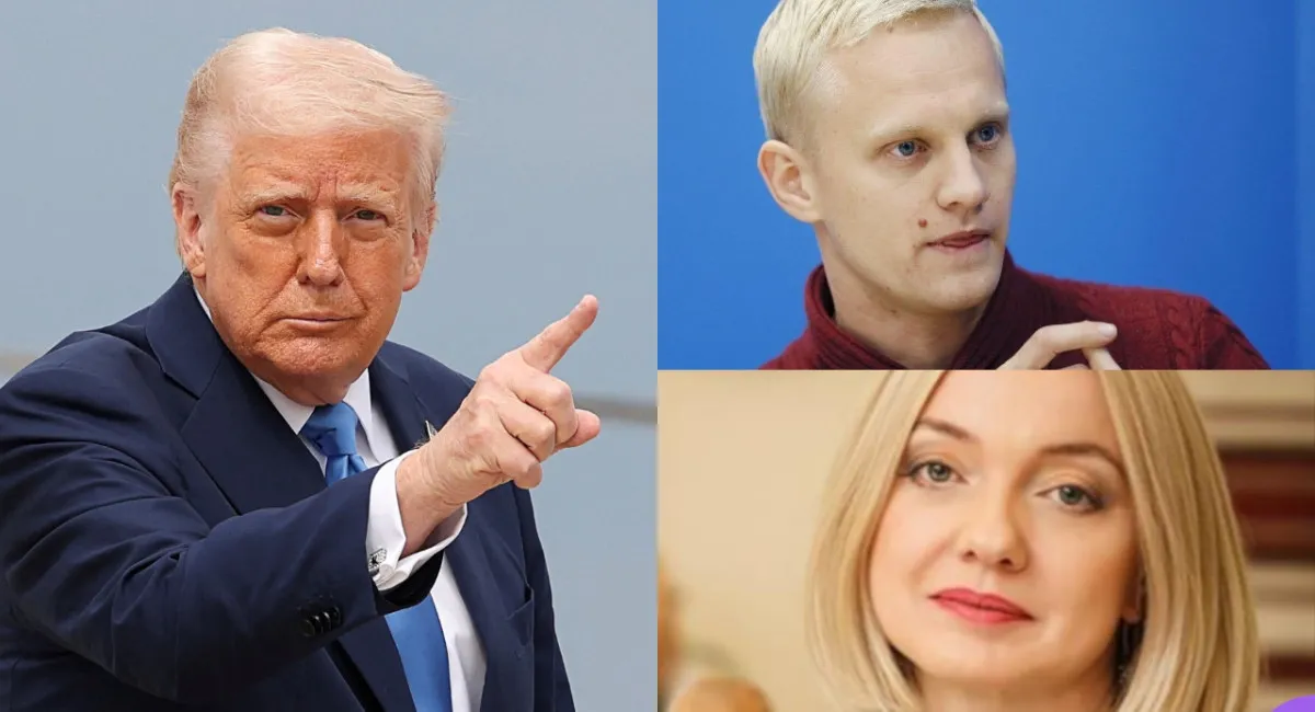 Главное на вечер: языковой омбудсмен, заявление Трампа об ударах по Москве и мера пресечения для Шабунина - today.ua