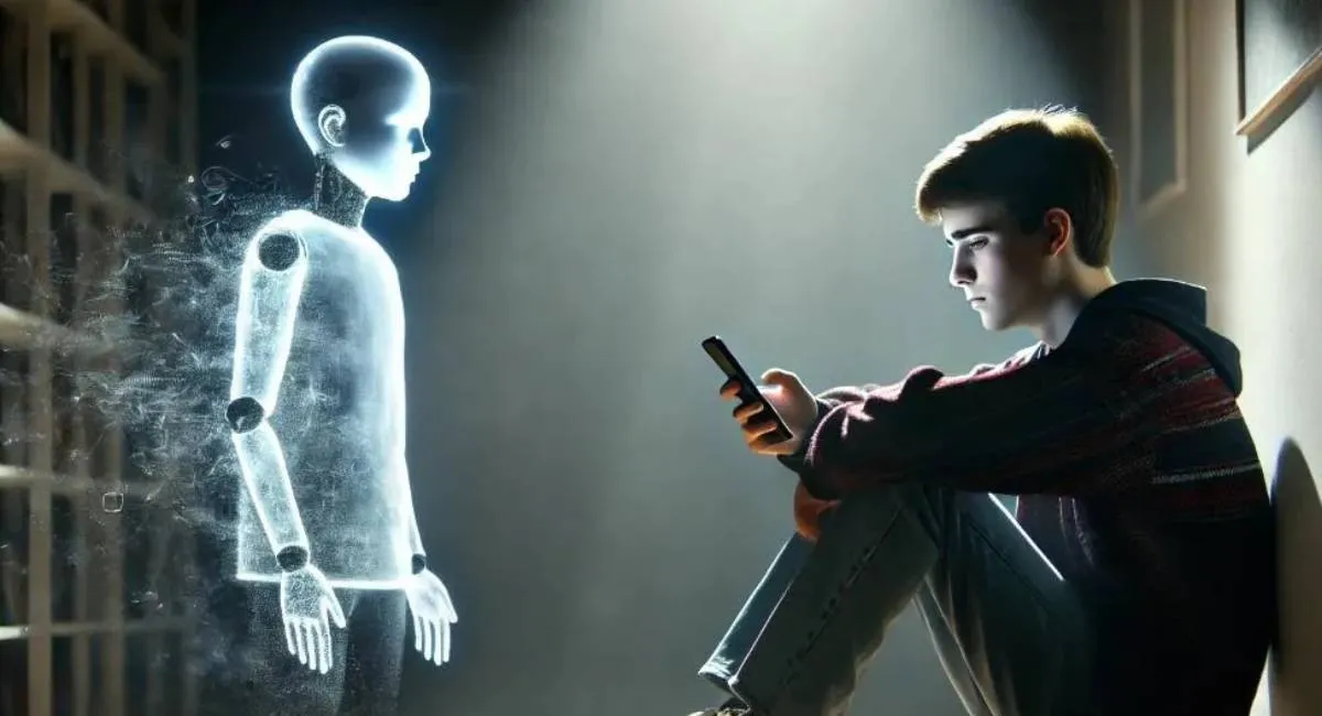 Искусственная дружба: дети массово отказываются от общения с живыми людьми - today.ua