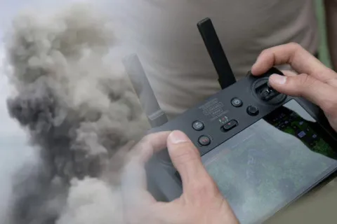 "Грохот в Токмаке": в ГУР раскрыли детали уничтожения российских операторов дронов