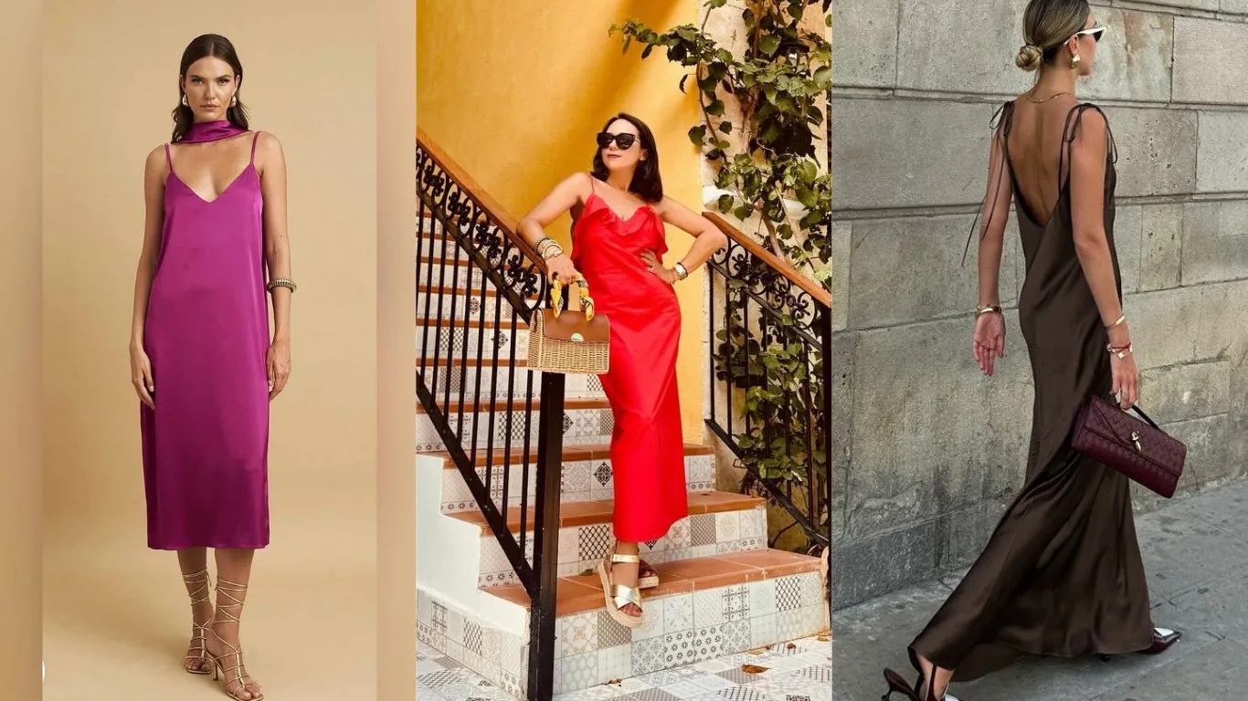 Ніколи не виходять з моди: які сукні варто додати до літнього гардеробу Ніколи не виходять з моди: які сукні варто додати до літнього гардеробу - today.ua