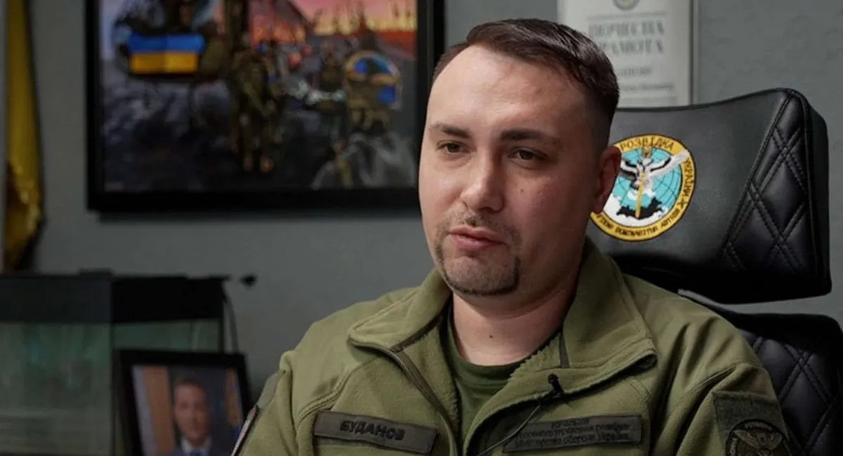 Буданов назвав місяць, коли можливі реальні переговори про завершення війни - today.ua