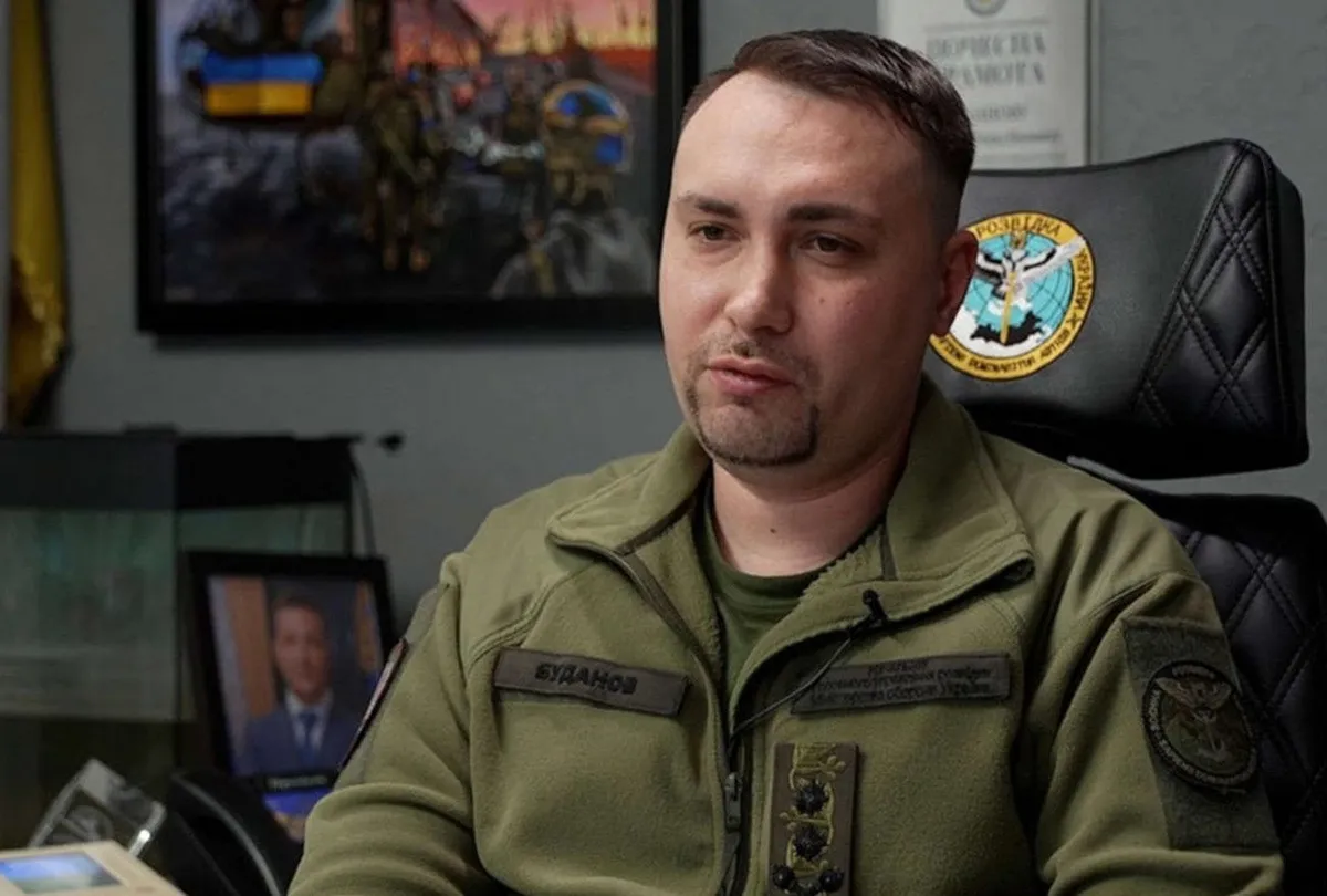 Буданов знает о мирных переговорах больше, чем другие политики: о чем молчит главный разведчик Украины Буданов знает о мирных переговорах больше, чем другие политики: о чем молчит главный разведчик Украины - today.ua