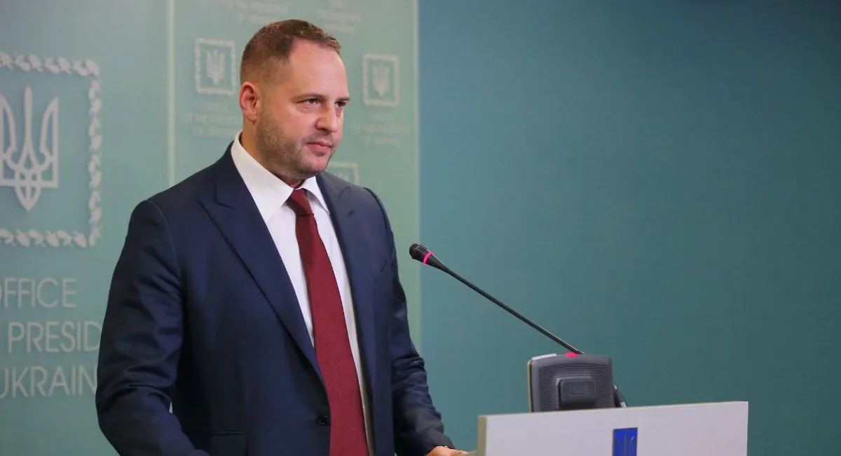 Єрмак назвав людину, яка здатна завершити війну в Україні до кінця 2025 року - today.ua