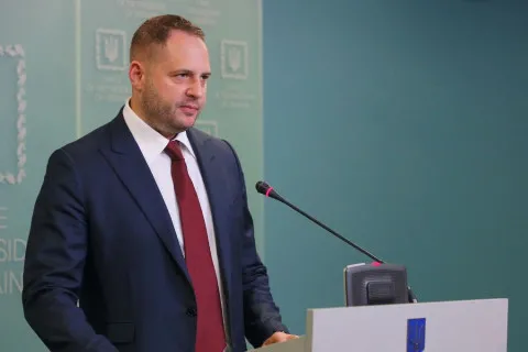 Ермак назвал человека, который способен завершить войну в Украине до конца 2025 года