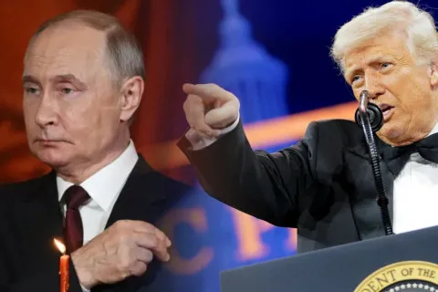 Кремль согласовал встречу Путина с Трампом: уже выбрано место для переговоров