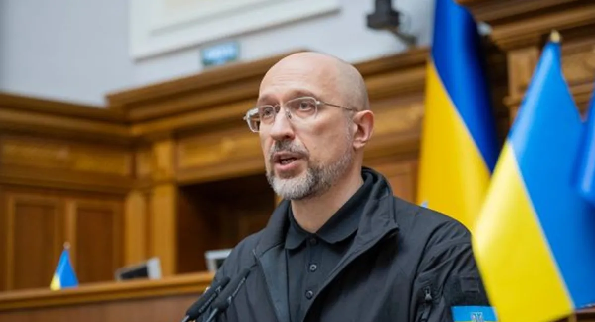 С 1 сентября работники ТЦК будут носить бодикамеры и фиксировать действия, - Шмыгаль - today.ua