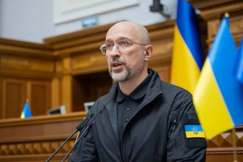 С 1 сентября работники ТЦК будут носить бодикамеры и фиксировать действия, - Шмыгаль