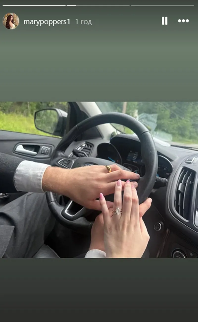 А Мария станет мамой: дочь Оли Поляковой поспешно вышла замуж в США А Мария станет мамой: дочь Оли Поляковой поспешно вышла замуж в США - today.ua