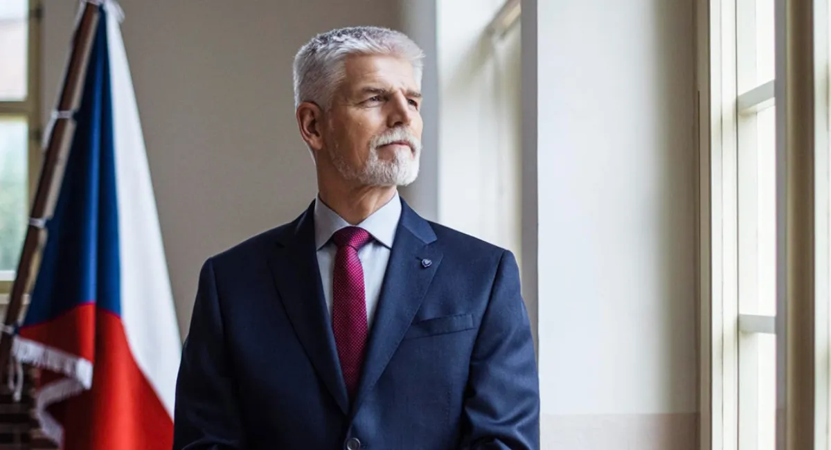 Павел застеріг новий уряд: Чехія втратить майбутні вигоди, якщо відмовиться від підтримки України - today.ua