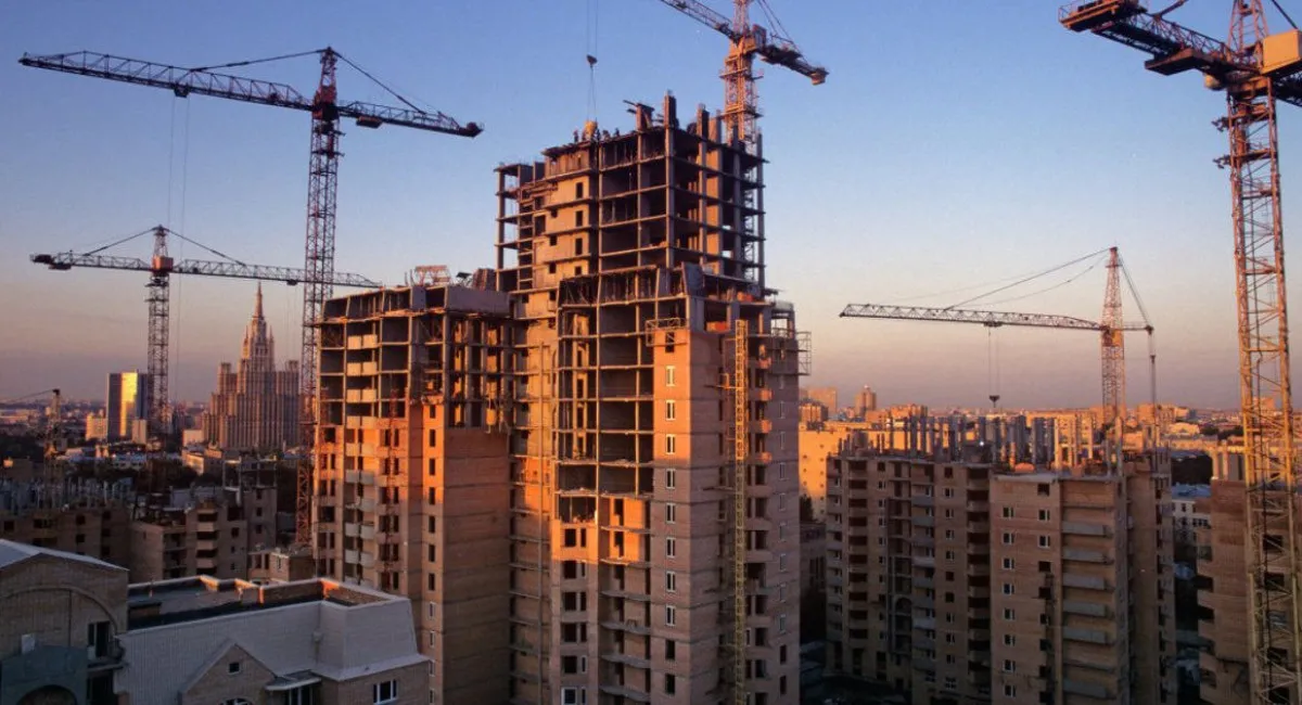 В Україні будуть відроджувати житлово-будівельні кооперативи та будувати помешкання для бідних - today.ua