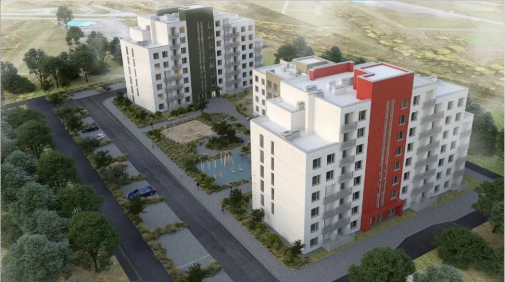 В Україні будуть відроджувати житлово-будівельні кооперативи та будувати помешкання для бідних В Україні будуть відроджувати житлово-будівельні кооперативи та будувати помешкання для бідних - today.ua