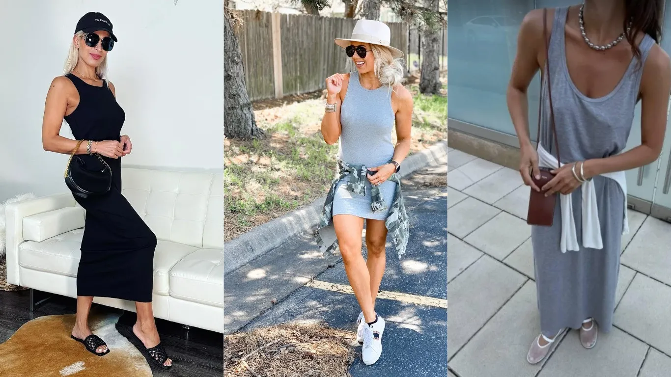 Наймодніша літня сукня: який фасон став справжнім хітом і з чим його носити Наймодніша літня сукня: який фасон став справжнім хітом і з чим його носити - today.ua