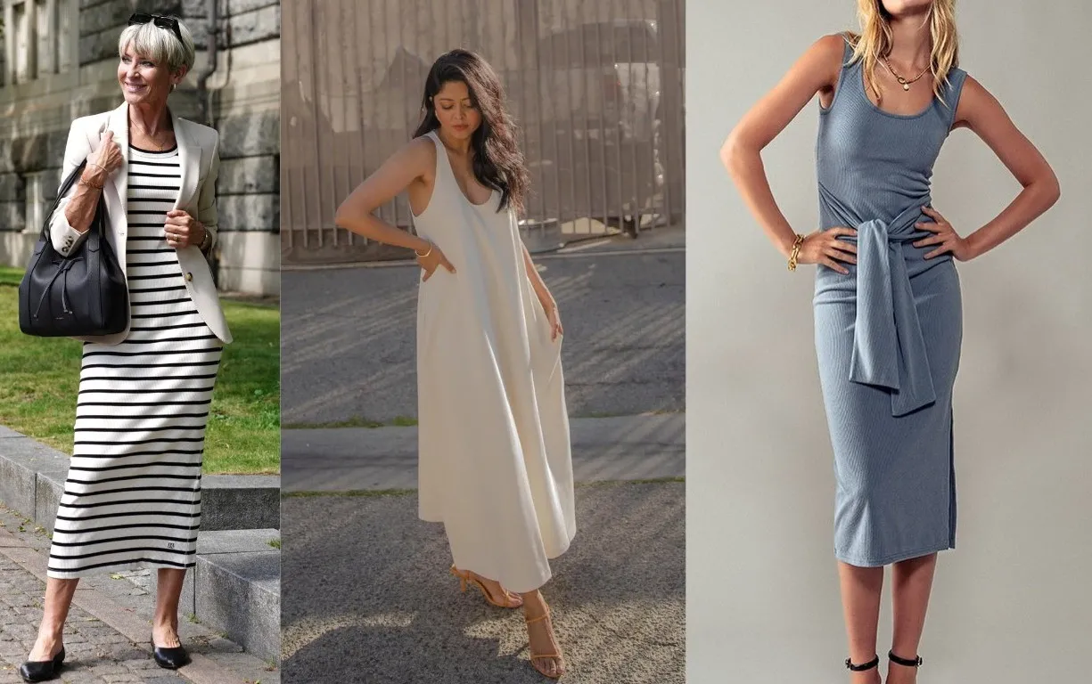 Наймодніша літня сукня: який фасон став справжнім хітом і з чим його носити Наймодніша літня сукня: який фасон став справжнім хітом і з чим його носити - today.ua