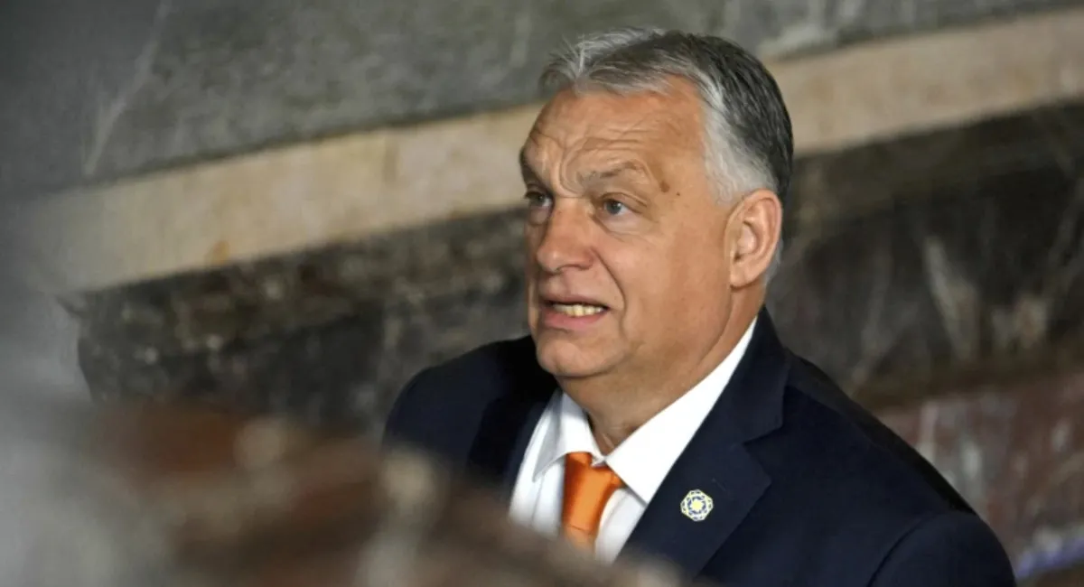 Орбан публічно звинуватив Зеленського у моральному шантажі щодо вступу України в ЄС - today.ua