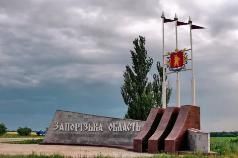 В окупованій частині Запорізької області стався блекаут: у Мережі повідомляють про задимлення біля ЗАЕС