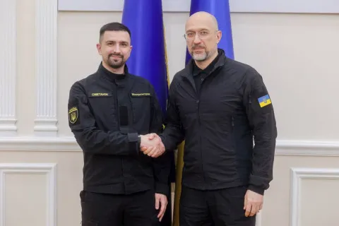 Украина в 35 раз увеличила производство собственного оружия с начала войны, - Шмыгаль