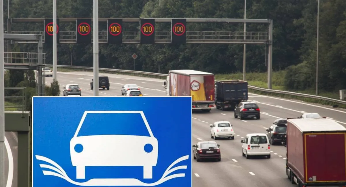 Знак “авто з крилами”: про яку смертельну небезпеку попереджає позначка на трасі - today.ua