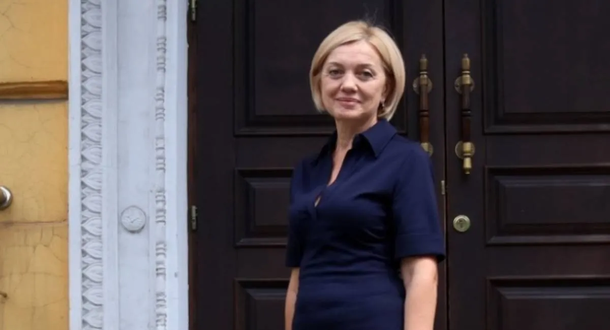 Инструмент дестабилизации: языковой омбудсмен Ивановская призвала лишить русский язык особого статуса - today.ua