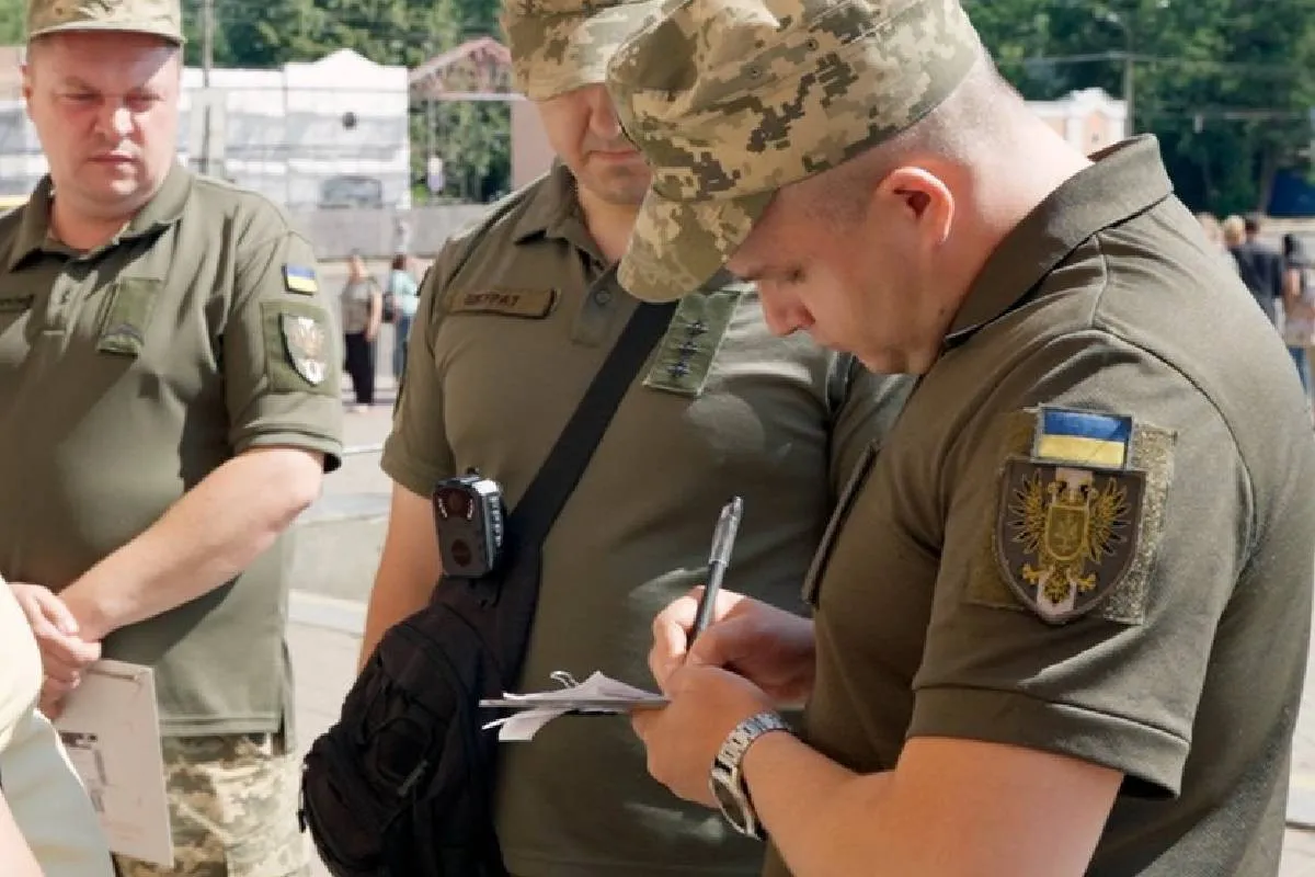 Штрафи ТЦК не скасовано: популярний міф юристів спростували - today.ua