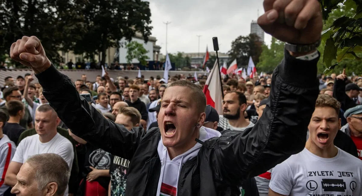 У Польщі закликають стріляти в іммігрантів, які намагаються проникнути з України та інших сусідніх країн - today.ua