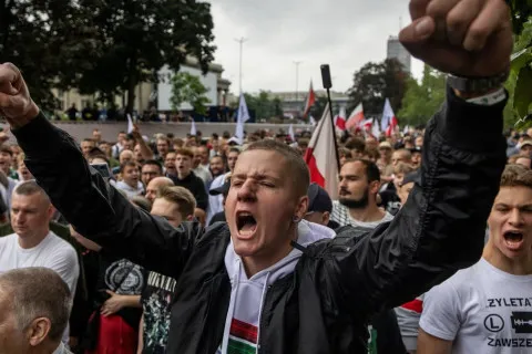 У Польщі закликають стріляти в іммігрантів, які намагаються проникнути з України та інших сусідніх країн