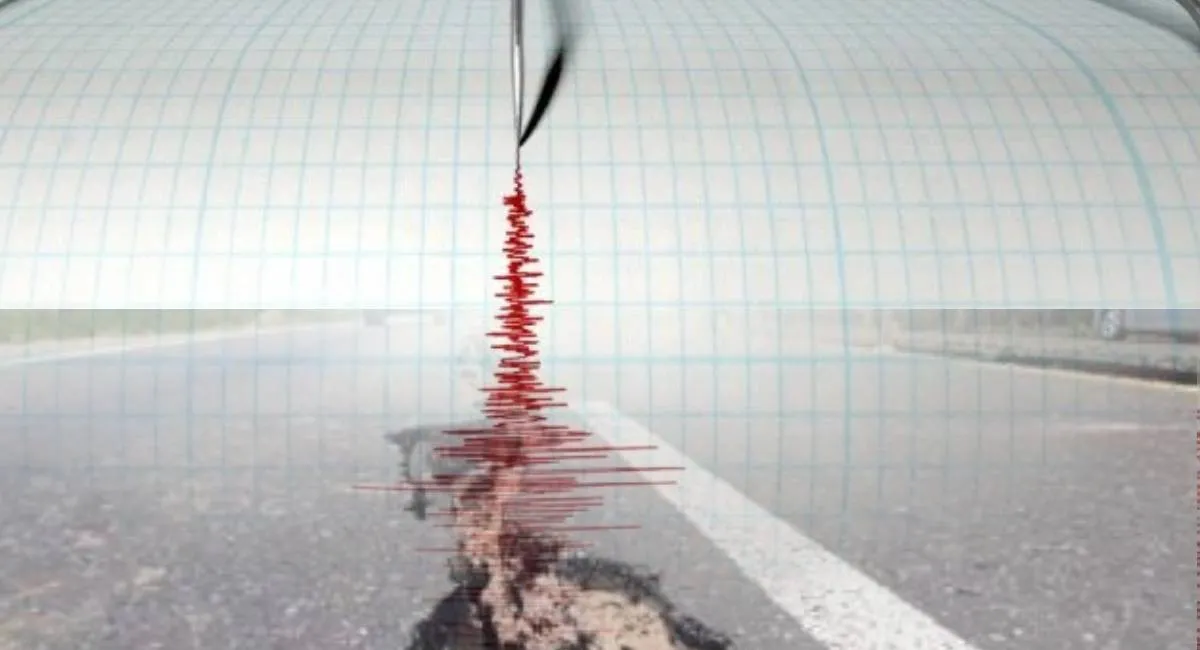 Землетрясения в Украине: повышает ли война сейсмическую активность - today.ua