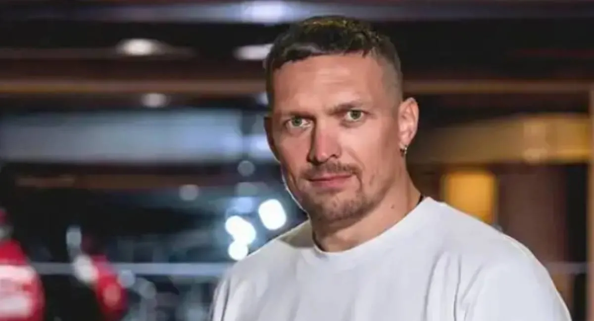 Якщо програєш у спорті — програєш у бізнесі: Усик розповів про власну компанію та інвестиції - today.ua