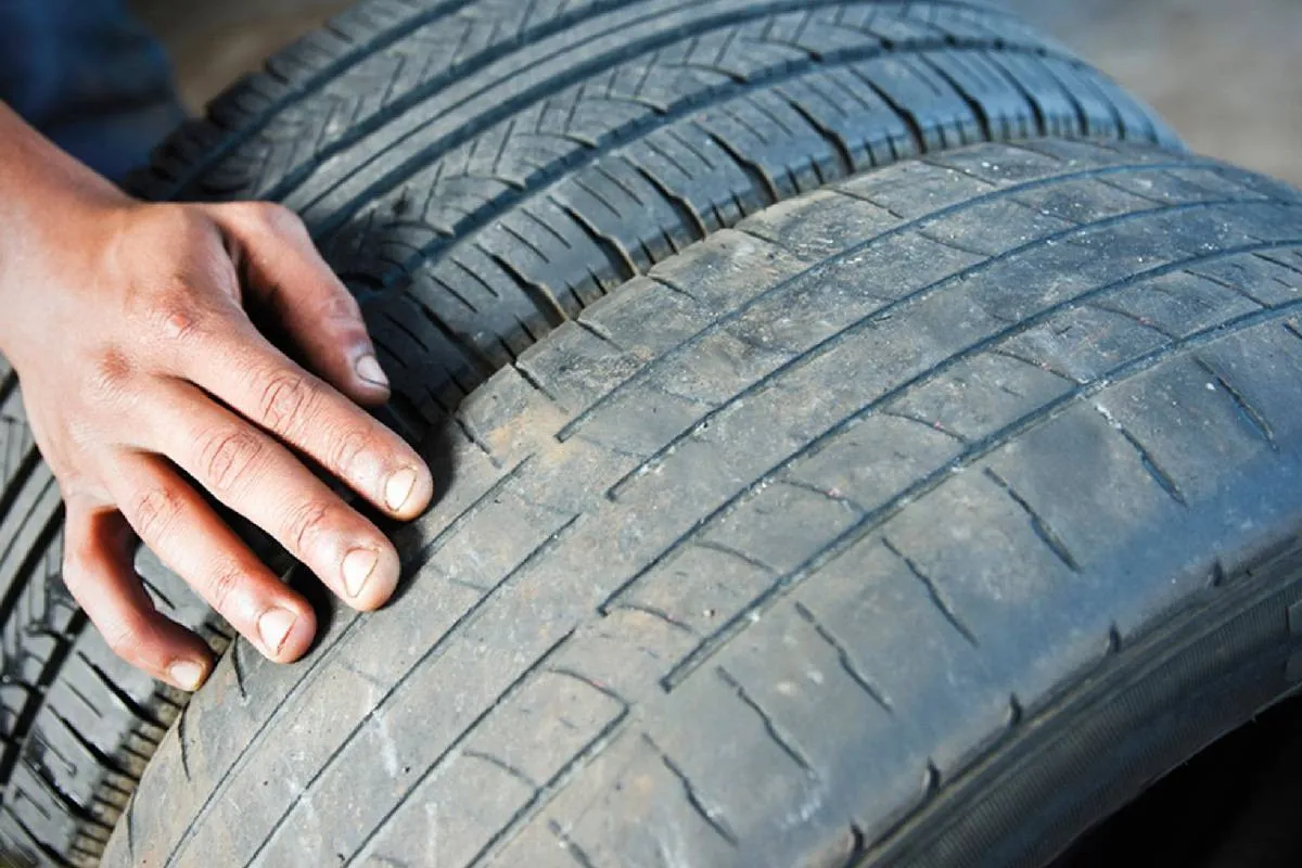 ТОП-5 ошибок, из-за которых шины изнашиваются в два раза быстрее ТОП-5 ошибок, из-за которых шины изнашиваются в два раза быстрее - today.ua