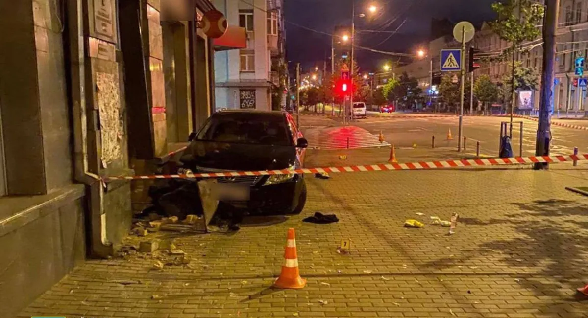 Сын комика-изменщика Молочного сбил женщину в Киеве: пострадавшая умерла в больнице - today.ua