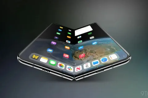 Apple готує перший складний iPhone: коли з’явиться та які функції може отримати