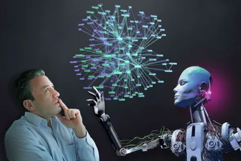 Человечество теряет монополию на разум: человеческий интеллект может уступить ИИ уже в 2026 году