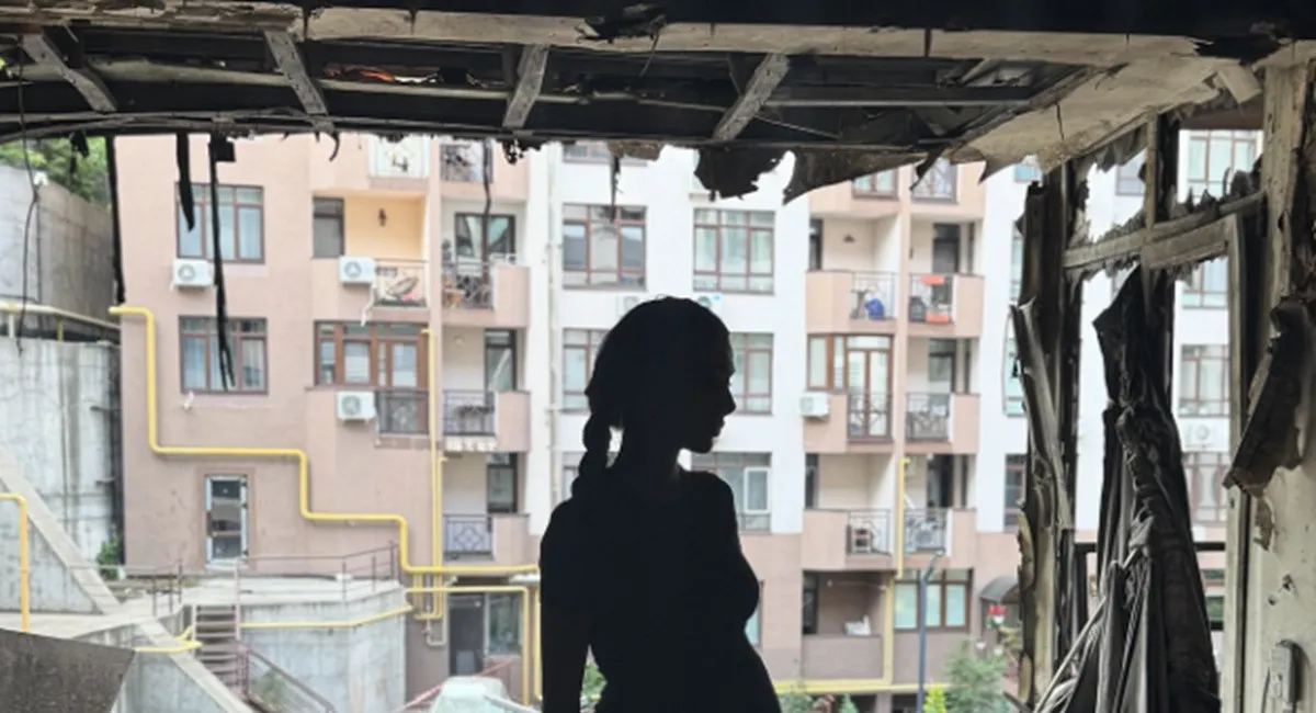 Квартиры больше нет: удар по Киеву Шахедами уничтожил жилье Мисс Вселенная от Украины - today.ua