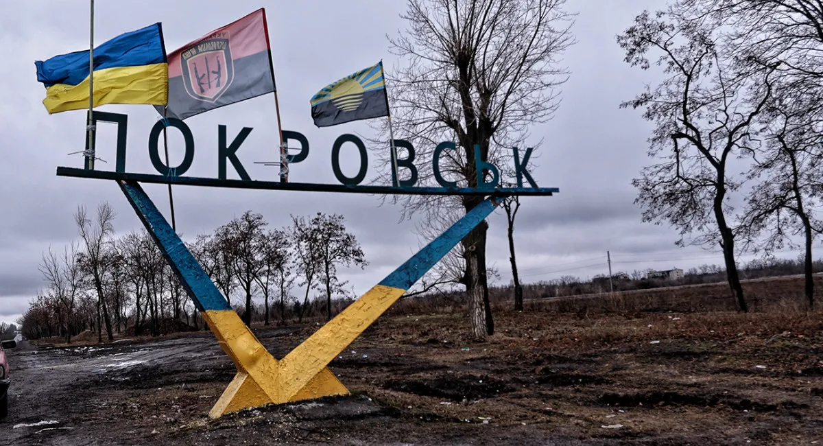 Ситуація в Покровську загострюється: в ISW розповіли про зміни на фронті - today.ua