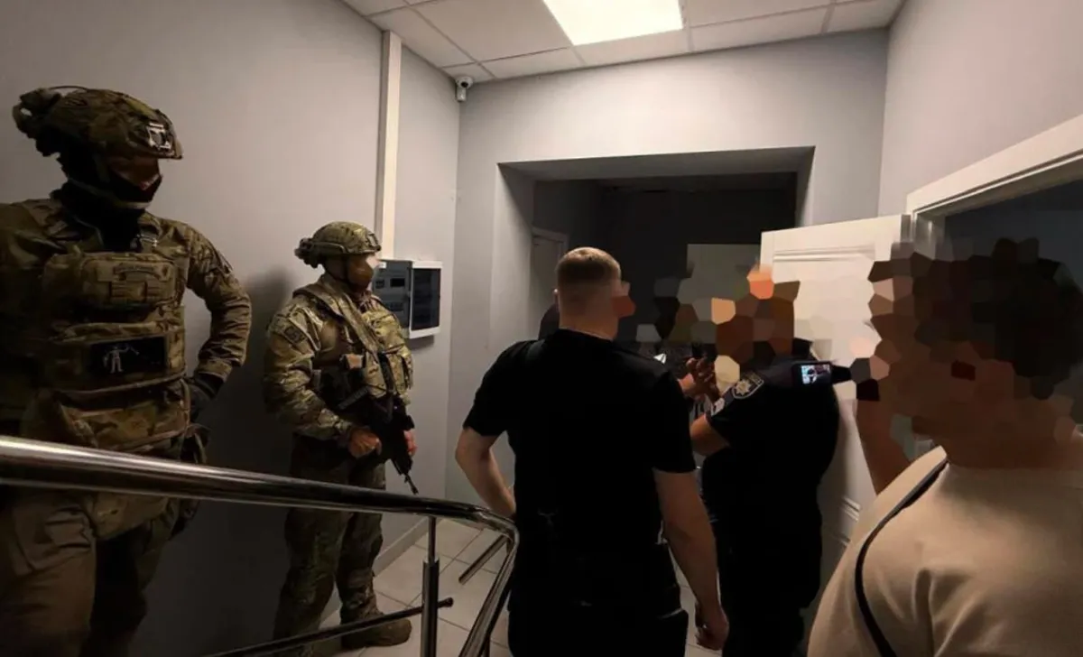 Очистка или дискредитация антикоррупционного ведомства: что кроется за обысками в НАБУ Очистка или дискредитация антикоррупционного ведомства: что кроется за обысками в НАБУ - today.ua