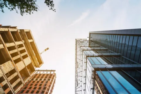 В Україні зросли обсяги будівництва нових квартир: де зводять найбільше