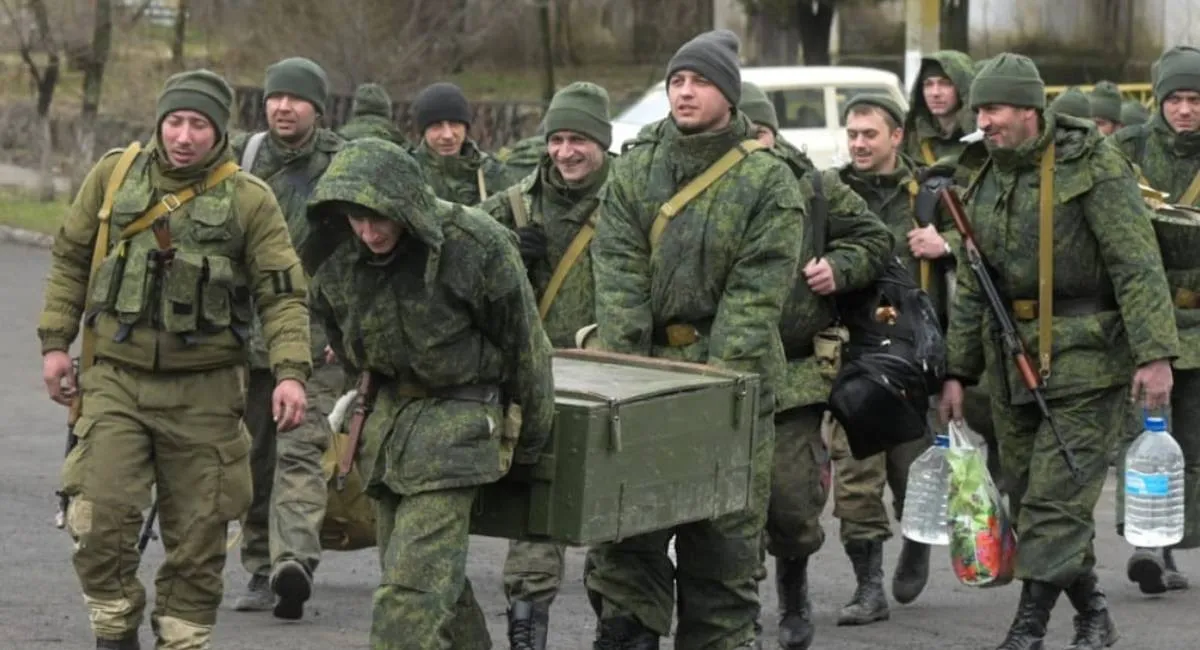 Россия собрала 100-тысячное войско для штурма на большой украинский город: над кем нависла новая угроза оккупации - today.ua