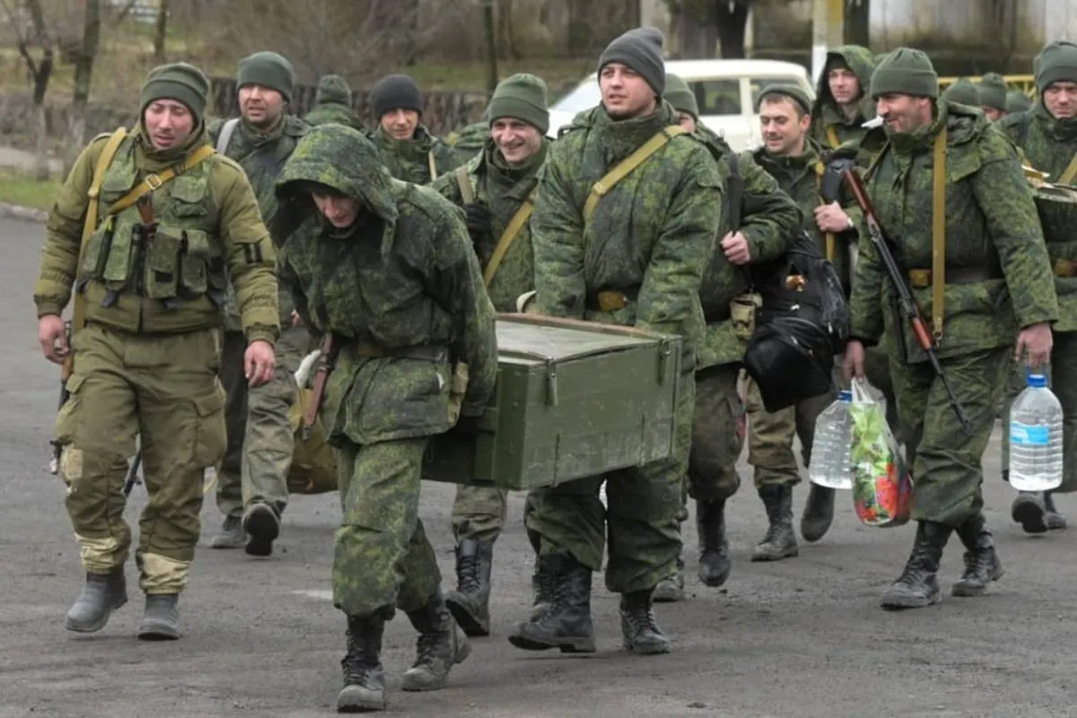 Росія змушуватиме іноземців служити в армії: Китай б’є на сполох через своїх громадян - today.ua