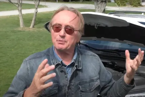 Самый надежный премиальный кроссовер: автомобиль заставил Скотти Килмера забыть о Toyota