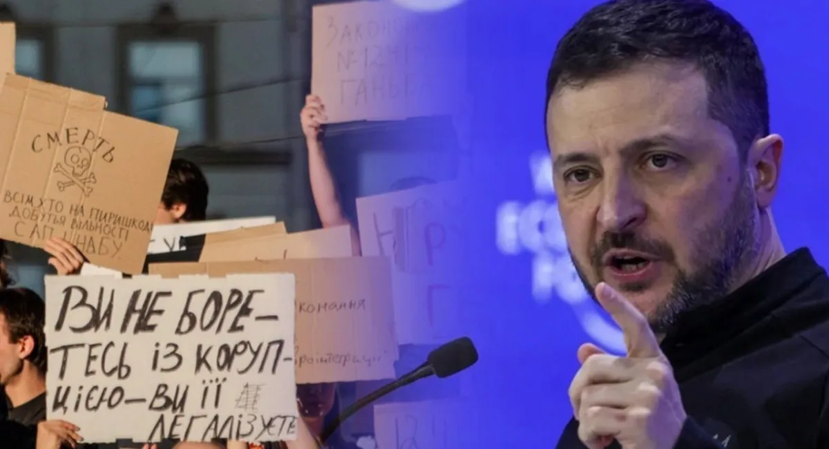 Ганьба під офісом Зеленського, трагедія на Донеччині та масові отруєння: чим запам’яталась минула доба - today.ua