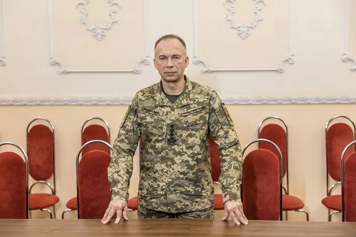 Нас жорстко критикували: Сирський розповів про проведення Курської операції та втрати росіян Нас жорстко критикували: Сирський розповів про проведення Курської операції та втрати росіян - today.ua