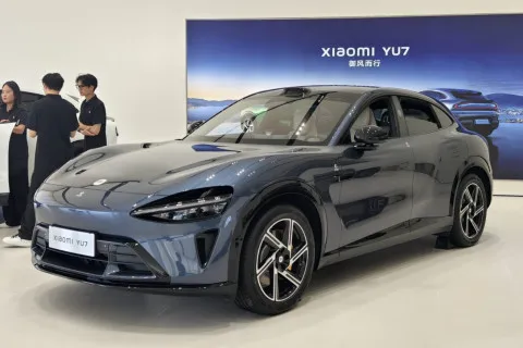 Цены на подержанные Xiaomi YU7 в Китае превышают официальные: почему возник такой парадокс