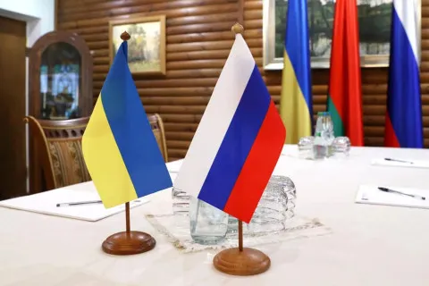 Кабмін визначив, хто вирішуватиме долю України за столом переговорів у Стамбулі