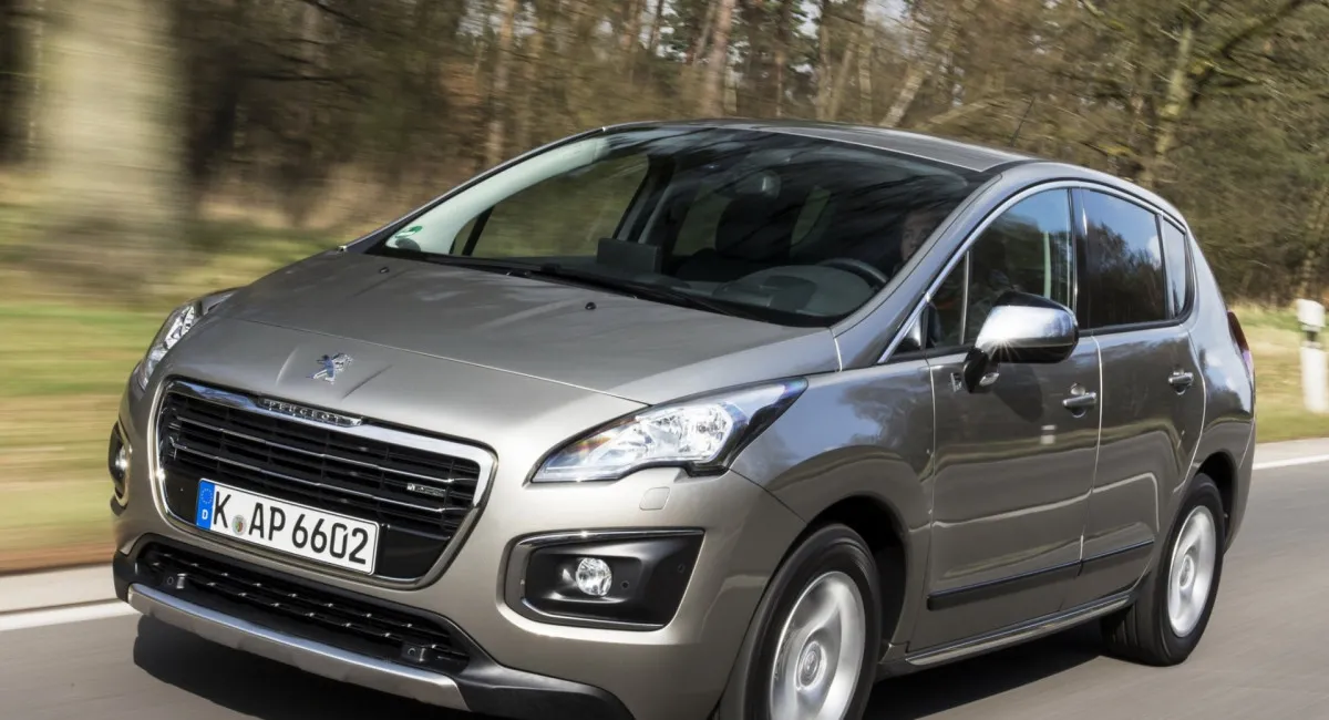 Плохие французы: названы топ-3 модели кроссоверов, которые не стоит покупать на вторичном рынке - today.ua